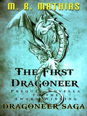 cover image of The First Dragoneer (2016 Modernized Format Edition)